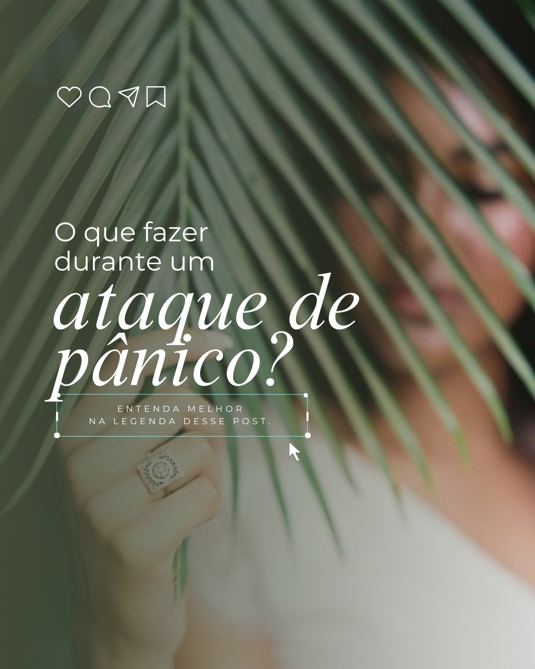 Pack 21 Artes para Psicólogas: Design Profissional no Canva