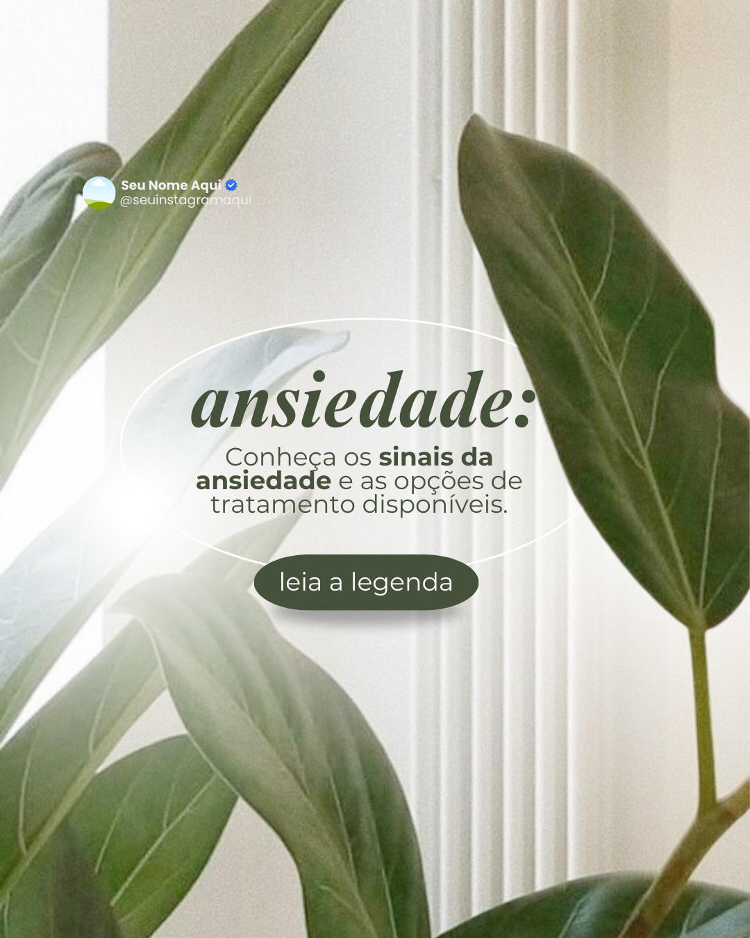 Você sabia que é possível criar uma presença profissional e atrativa nas redes sociais sem precisar passar horas planejando posts ou quebrando a cabeça com designs complicados?